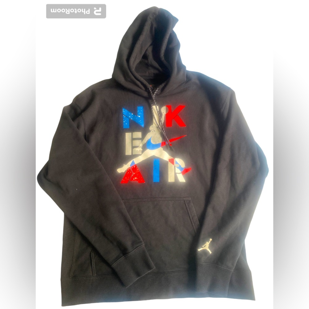 2000’s Vintage Air Jordan Hoodie